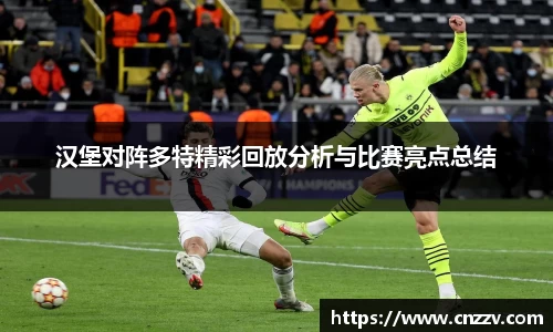 汉堡对阵多特精彩回放分析与比赛亮点总结